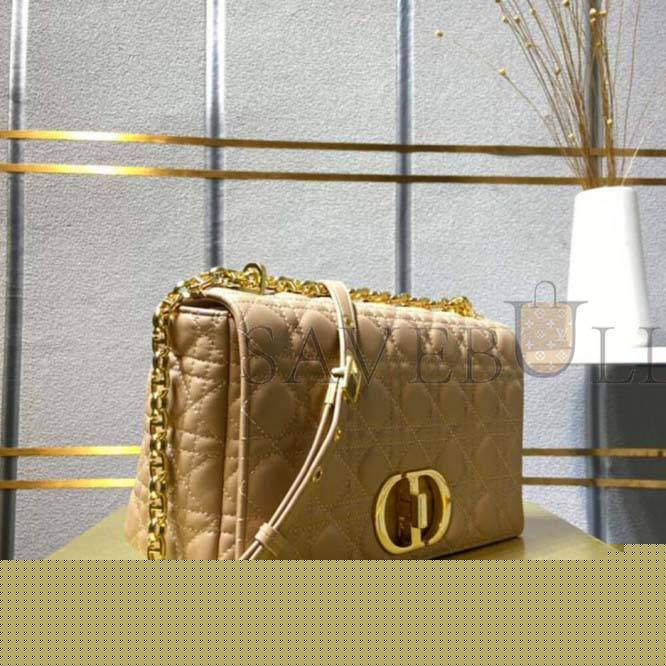 D*or large caro handbag  m9243uwhc_m39u  (29cm*18cm*10cm)